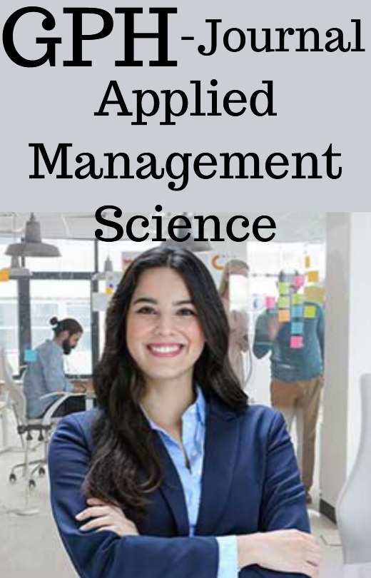 GPH-Journal of Applied Management Science
