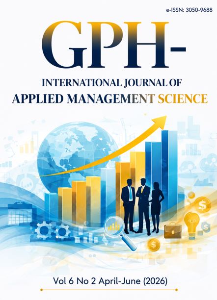 The GPH-International Journal of Applied Management Science (e-ISSN: 3050-9688)