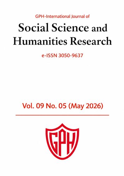 GPH_IJSSHR_VOL9_ISSUE5_2026_Issue Cover