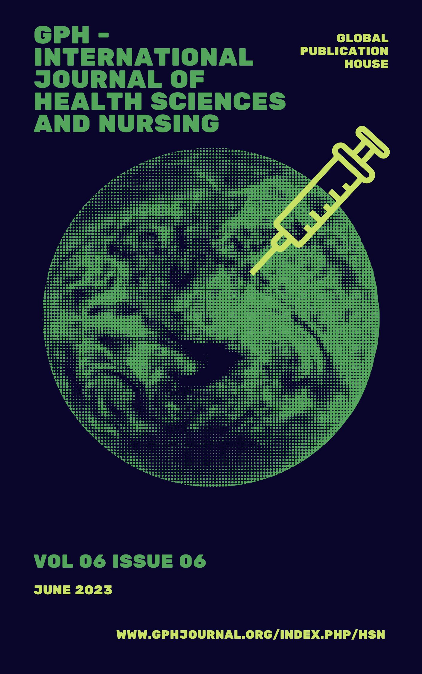 GPH - International Journal of Health Sciences and Nursing