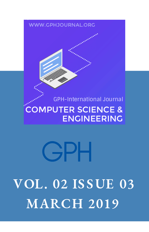 GPH-internatioanl Journal CSE of Vol. 02 issue 03