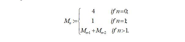 sequence of the Mulatu numbers